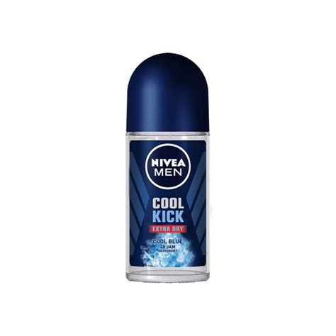 Nivea Deo Men Roll On Cool Kick Ml Indonesia Distribution Hub