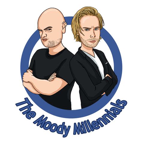 The Moody Millennials Podcast On Spotify