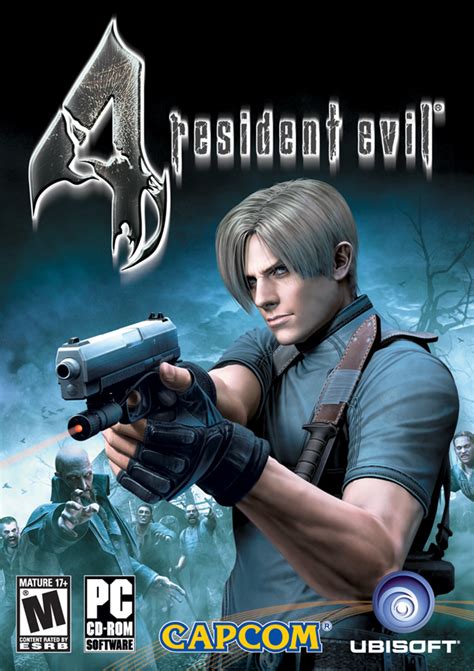 Resident Evil 4 Box Shot for PlayStation 2 - GameFAQs