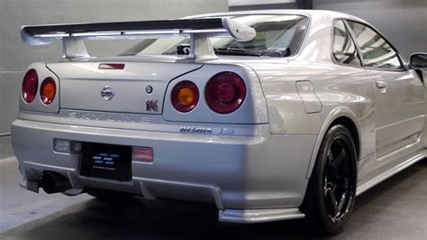 Guide Nissan R34 Skyline Gt R Nismo Z Tune — Supercar 43 Off