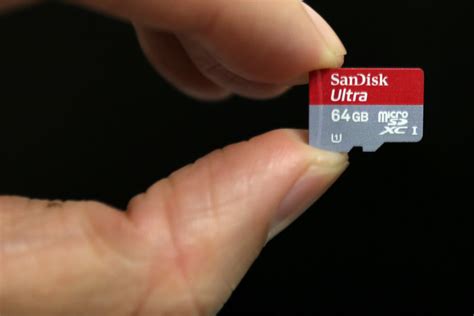 Cómo elegir una tarjeta microSD para el móvil