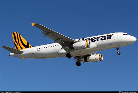 Vh Vnc Tiger Airways Australia Airbus A Photo By Daniel Beale