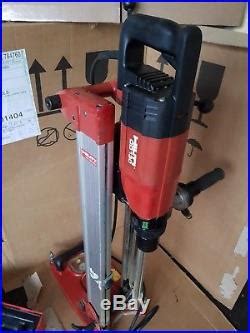 Hilti Dd Core Drill With Rig Hilti Diamond Drilling Core Drill