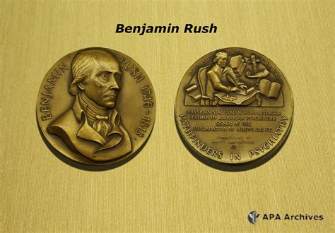 Dr Benjamin Rush Quotes. QuotesGram