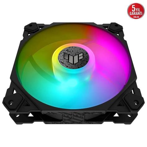 ASUS TUF Gaming TF120 ARGB Fan Tekli Paket Gaming Gen TR