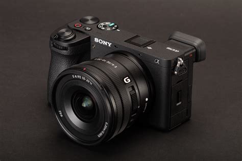 Test Sony a6700