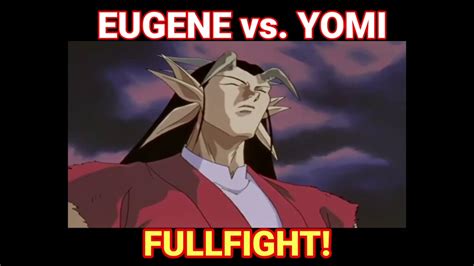 Eugene Vs Yomi Fullfight Ghost Fighter Tagalog Gg Gaming Youtube