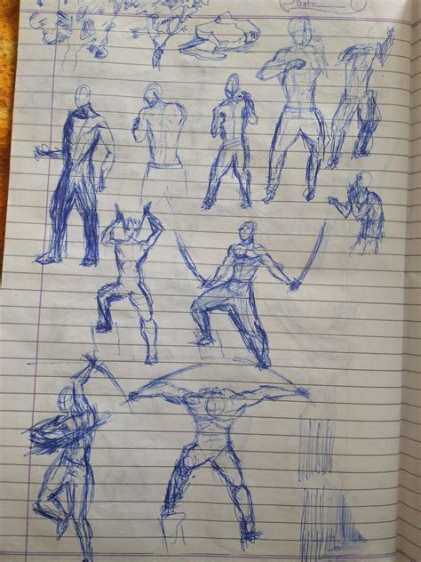 Gesture Drawing Practice Question In Comment Rlearntodraw