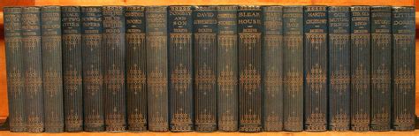 The Works Of Charles Dickens Complete Edition In Twenty Volumes With