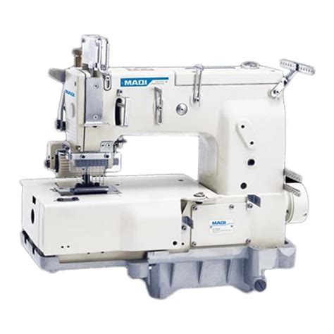 Maqi Multineedle Sewing Machine Driven Type Electric At Best Price