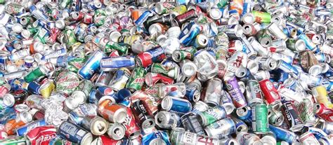 How Many Cans Are In A Pound Of Aluminum