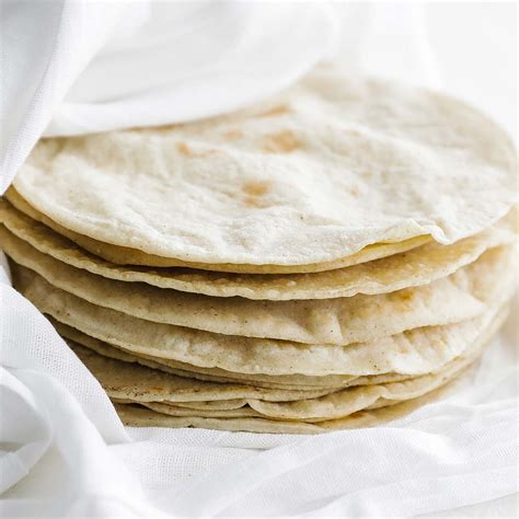 Masa Harina Corn Tortillas