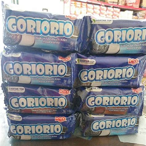 Jual Goriorio Isi Pcs Shopee Indonesia