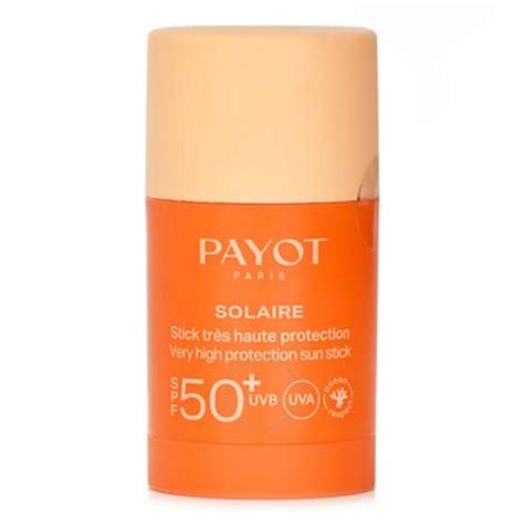 Payot Ladies Solaire Very High Protection Sun Stick SPF 50 Lotion 0.5 ...