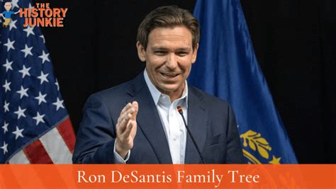 Ron DeSantis Family Tree and Descendants - The History Junkie