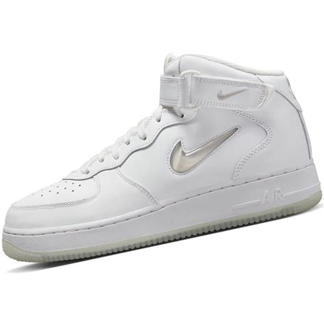 Zapatilla Nike Hombre Air Force 1 Mid 07 Dz2672 101 Nike