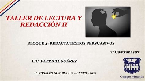 Textos Persuasivos Ppt