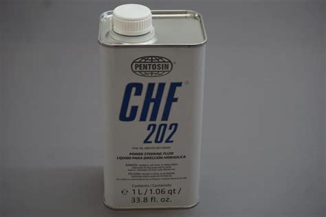 Hydraulic System Fluid for Power Steering and Hydraulic System Pentosin ...