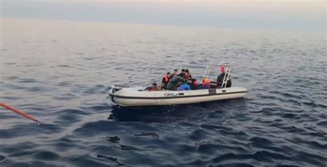 Greek Coast Guard Thwarts Migrant Smuggling Attempt Near Rhodes 10