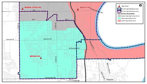 District redraws school zone boundaries – The Orator