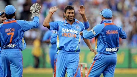 Cricket: Swing king Praveen Kumar bids adieu to cricket - Sports India Show