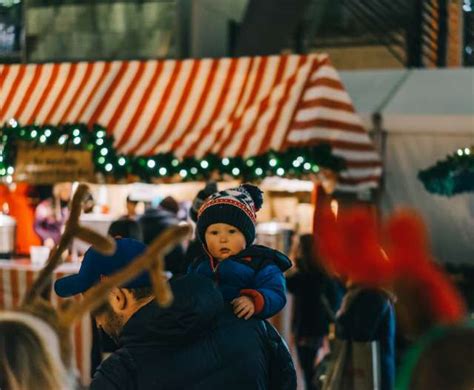 History of Chicago Loop’s Christkindlmarket