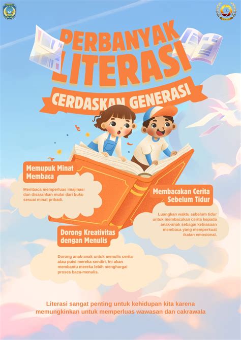 Perbanyak Literasi Cerdaskan Generasi Selamat Datang Di Smadata