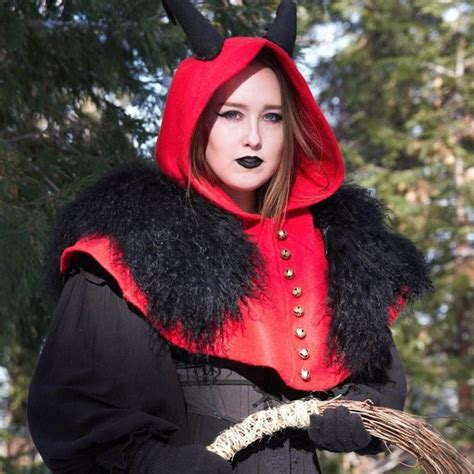 Krampus Costume - Etsy