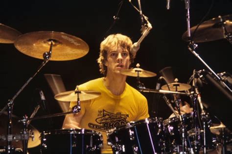 Stewart Copeland Vintage Concert Fine Art Print From New Haven Veterans