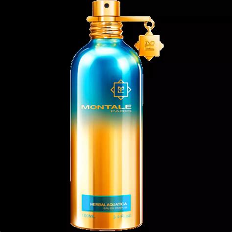 Herbal Aquatica by Montale - WikiScents
