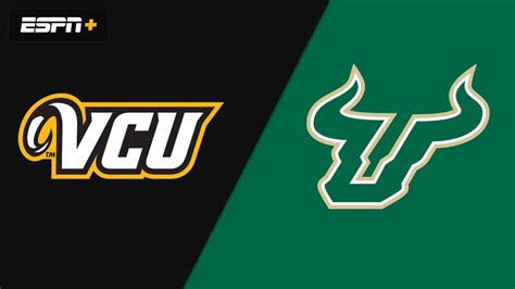 Vcu Vs South Florida Second Round Nit 32424 Stream The Game