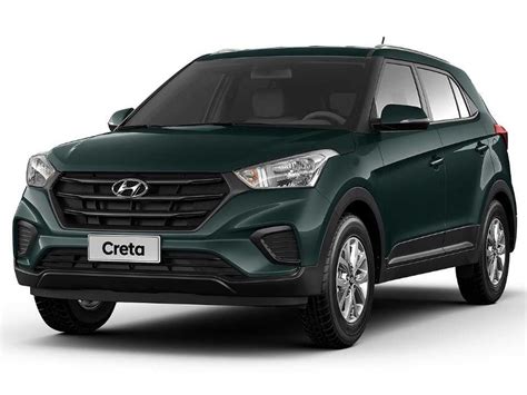 Por R Mil Qual Km Escolher O Suv Hyundai Creta Ou O Sed Hb S