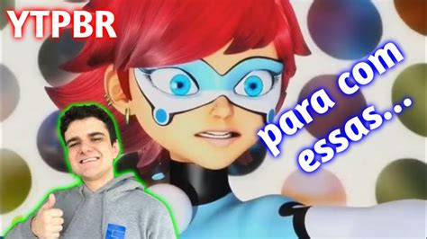 Ytpbr Miraculos Ladybug Sua Irm Youtube