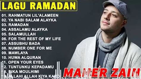 Maher Zain Full Album Rahmatun Lil Alameen Yaa Habiibii Yaa Shafii