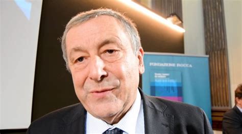 Maturit L Ex Ministro Profumo Racconta Quando Digitalizz Il Sistema