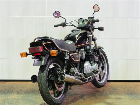 Kawasaki Z J Myp World Classic Bike