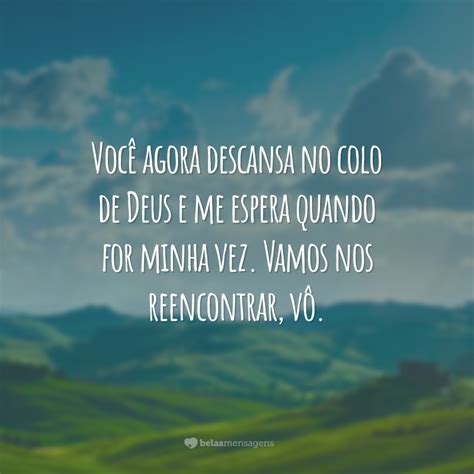 40 frases de luto para vô que revelam o tamanho da saudade