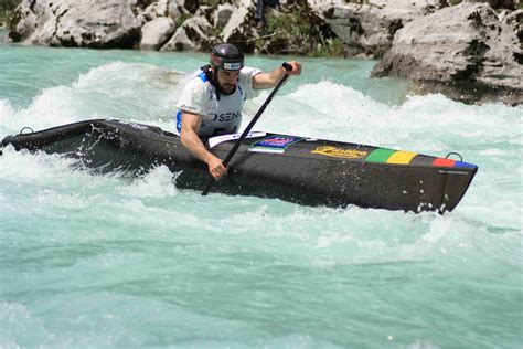 Marjolaine Hecquet Championne Du Monde De C Sprint Cano Kayak