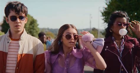 Sex Education La Bande Annonce De La Saison Enfin D Voil E