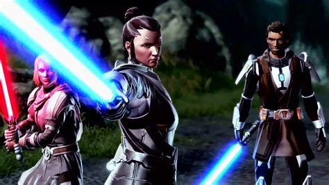 Star Wars The Old Republic Storydetails Zu Kapitel Von Kotfe