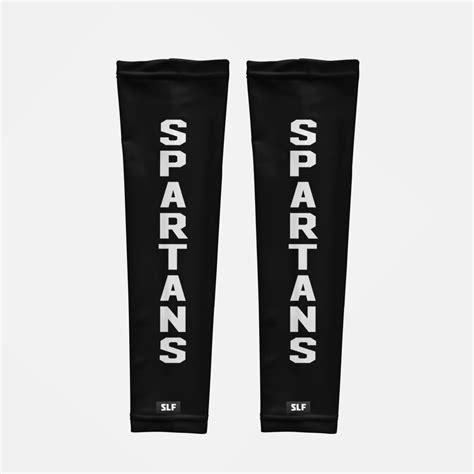 Spartans Uv Arm Sleeves Pair Sleefs