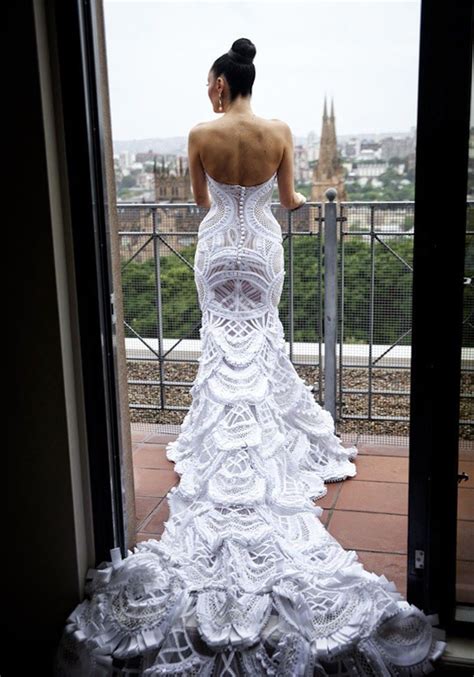 C Mo Elegir Un Vestido De Novia Todo Lo Que Debe Saber Crochet