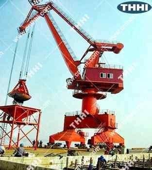 China MQ1630 2525 Four Bar Linkage Port Gantry Crane Manufacturers