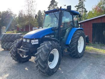 New Holland TL90 Traktor Kaufen In Schweden Truck1 Deutschland