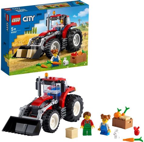 LEGO City 2021 H1 Set and Box Art Images Revealed