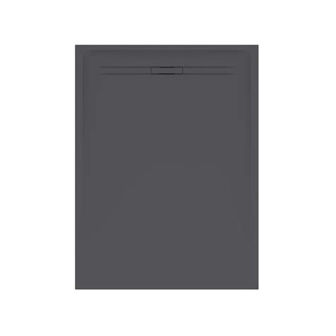 Поддон для душа 140х80 см Geberit Sestra 550.276.00.1, графит купить в ...
