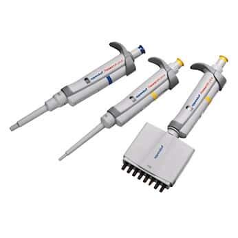 Eppendorf Research Plus Single And Multi Channel Pipettors Cole