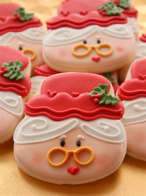 Mrs Claus Cookies The Sweet Adventures Of Sugar Belle