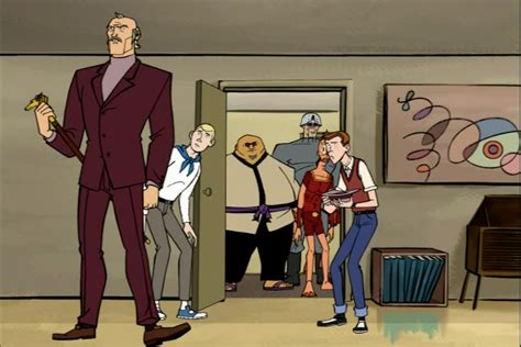 The Venture Bros Season 1 Image Fancaps