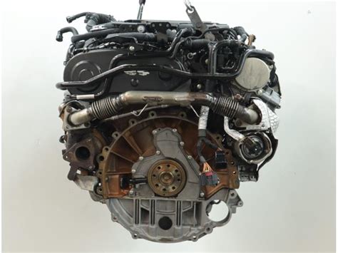 Engine Jaguar XF 3 0 D V6 24V 306DT 306DT Brus Motors BV